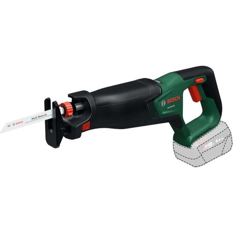 Scie sabre sans fil Bosch PSA18V-200 (1/2)