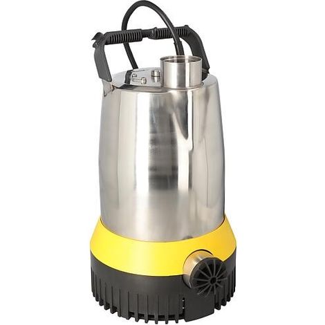 Pompe submersible pour eaux usées Jung UV 620-3, 400V, câble 10m, sans circuit