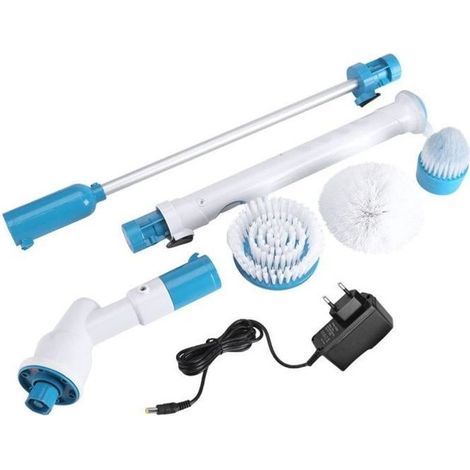 Brosse de nettoyage électrique brosse Spin Scrubber Spin Scrubber (1/4)