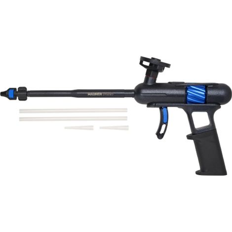 PISTOLA SCHIUMA POLIURETANICA IN PTFE C/UGELLO A SPRUZZO MAURER PLUS