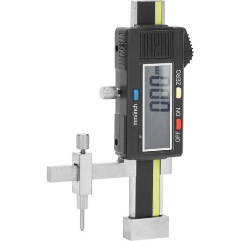 Digitale Steigungslehre C1-10P, Edelstahl-Neigungsmesser ±10 0,01 mm (1/5)