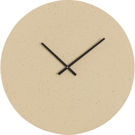 Orologio Light & Living LICOLA in sabbia opaca e marrone chiaro (1/3)