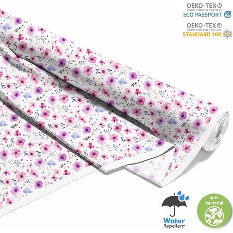 TESSUTI DECORATIVI PER ESTERNI OXFORD - Fiori - DX2954 (1/5)