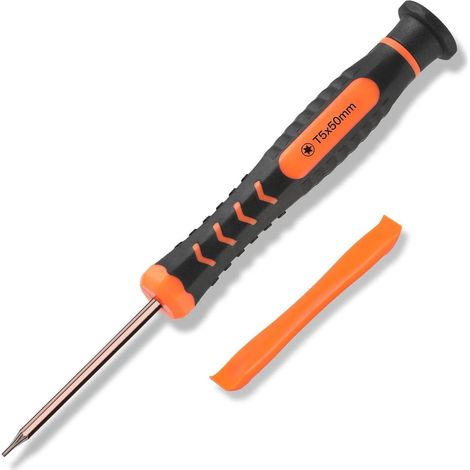 Präzisionsschraubendreher Set mit Spudger für Elektronik, Torx P5 Y00 Y1 T5 T6 T8 T9 T15 (1/5)