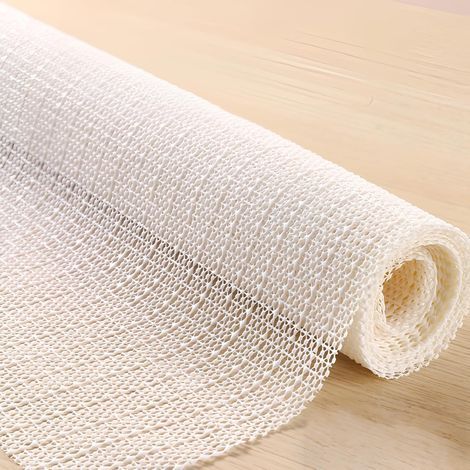 Tapis antidérapant pour moquettes, dimensions 150 x 200 cm, tapis antidérapant en PVC découpé sur mesure, adapté aux moquettes et aux planchers de coffre. (1/5)