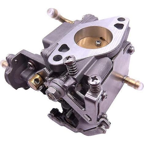 Ensemble carburateur 8M0129551 8M0109534 pour moteur hors-bord Mercury Mariner 4 temps 15H