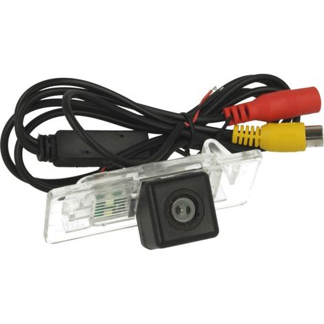 Telecamera Posteriore Per Luce Targa Specifica Audi A4L A6L Q5 Q3 A7 RS5 A1 Luci Led Incluso 2003-2012 (1/3)