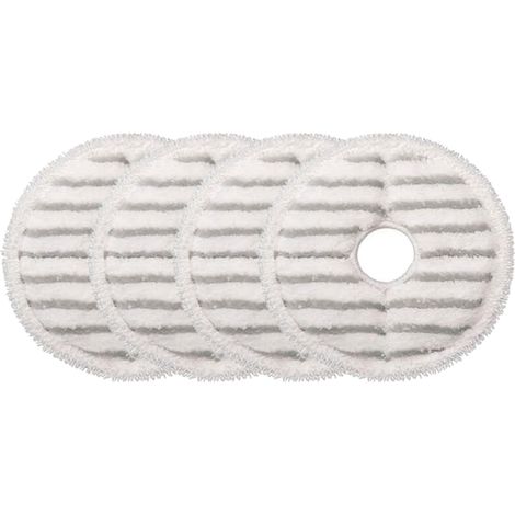 Replacement mop heads for Bissell SpinWave cordless vacuum cleaners series 3764 37643 3887 3885 3893 3898 for hard floors Spin Mop +