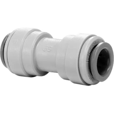 John Guest Speedfit 1/4" Union Connector (1/2)