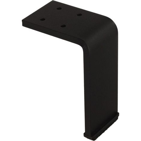 Gamba NS31, nero testurizzato, 100 mm (1/3)