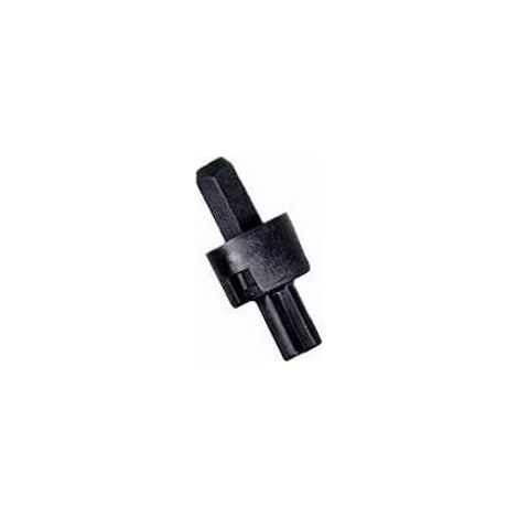 Moulinex Iperti giunto perno trasmissione 50mm grattugia formaggio AE925 AE9251 (1/4)