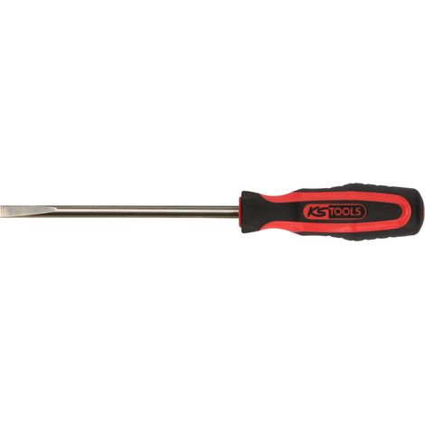 KS Tools TITANplus Schlitz-Schraubendreher, 2,4 mm, 151 mm