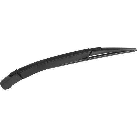 Remplacement des essuie-glaces arrière, des balais d'essuie-glace et des bras d'essuie-glace pour les véhicules Fiat Grande Punto 2005-2011. (1/5)