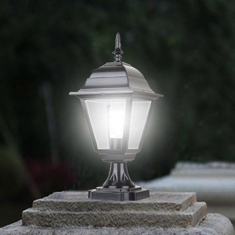 HONORNIC - lampadaires de jardin, lampadaires extérieurs, éclairage public, lampes de table, bornes lumineuses, luminaires de cour (1/4)