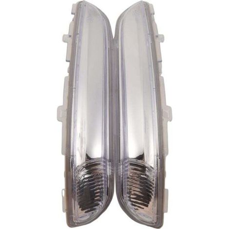Indicateurs de Lumière Rétroviseur Voiture Compatible Peugeot 208 2012 2017 (1/4)