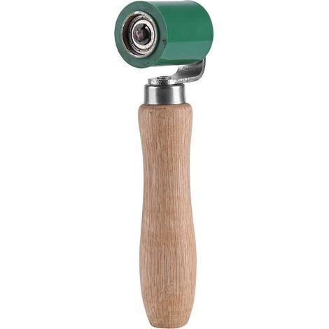 Rouleau de Pression à Main Presseur en Silicone Outil de Soudage Résistant Haute Température 40 mm (1/5)
