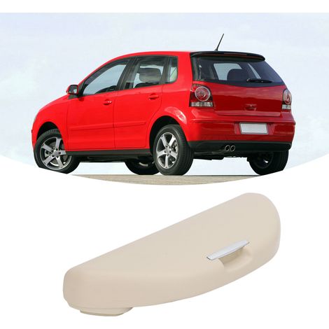 L'étui à lunettes de soleil pour voiture 18D857465 est compatible avec les modèles VW Golf Jetta MK4 / Bora / Polo 9N / 9N3. (1/5)