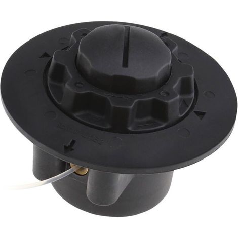 Tête de coupe herbe C5-2 pour débroussailleuse STIHL FS38 FS45 FS50 FS60 – Compatible tondeuse à gazon et débroussailleuse professionnelle (1/5)