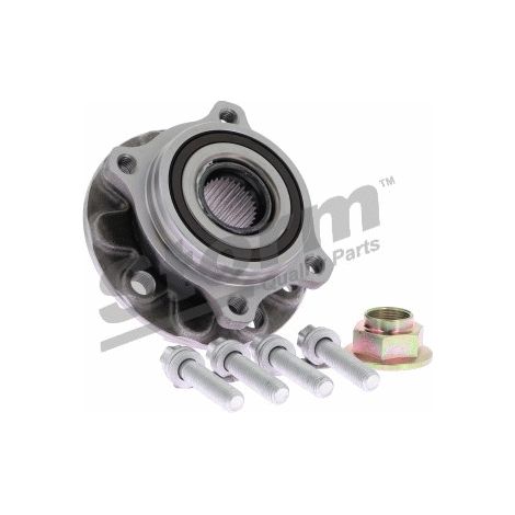 Kit de roulements de roue compatible Alfa Romeo 50702890 (1/3)