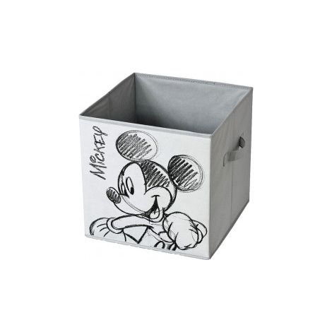Cubo mickey 32 x 32 x 32 cm