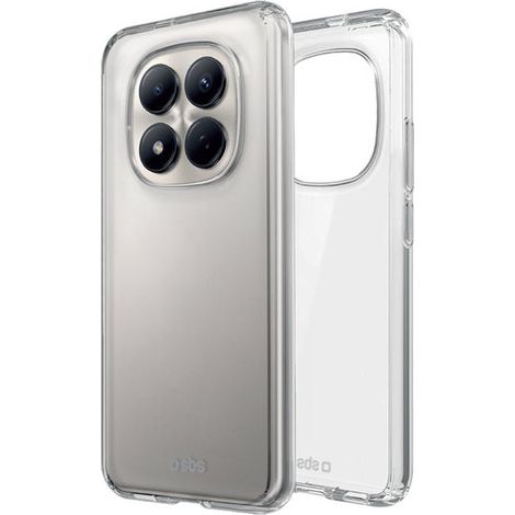 SBS TESKINXIRNO15P4GT custodia per cellulare 17,2 cm (6.77") Cover Trasparente
