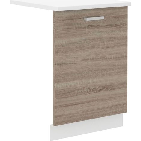 Verblendungsset Geschirrspüler 60 cm vollintegrierbar, zur Küche DAVE (1/3)