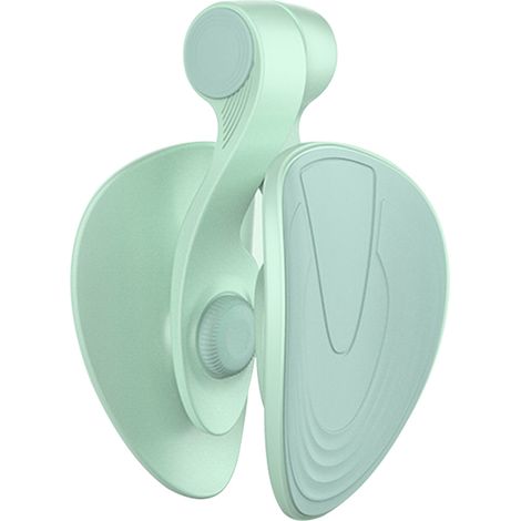 Sèche-cheveux - Plumeur 2-en-1 - Tête Détachable - Forme Ovale H7 - Brosses Au Charbon Actif - Pour Cheveux Courts À Épaules - 1 Pièce