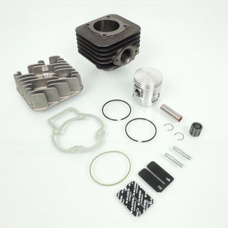 hoher motor malossi für roller piaggio 50 vespa primavera 2t 2013