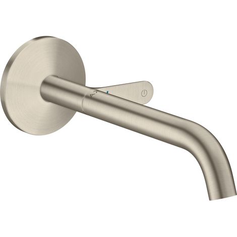 hansgrohe AXOR One Mitigeur de lavabo pour montage mural Select, (1/2)