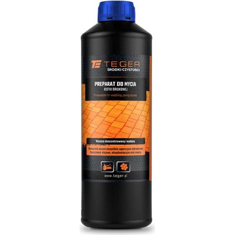 Pflastersteinreiniger 1 kg - Konzentrat, teger (1/2)