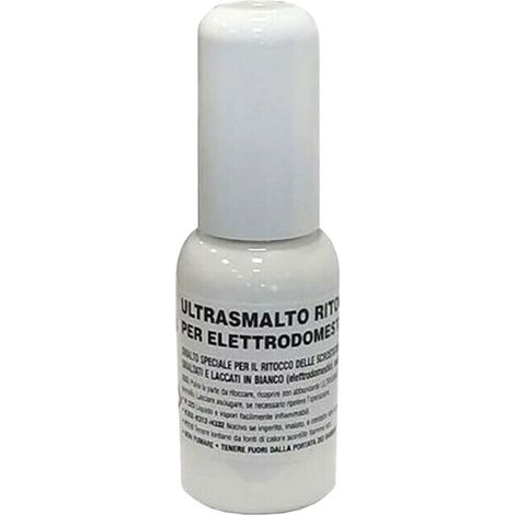 PL SMALTO RITOCCO BIANCO P/ELETTRODOMESTICI  6 PL