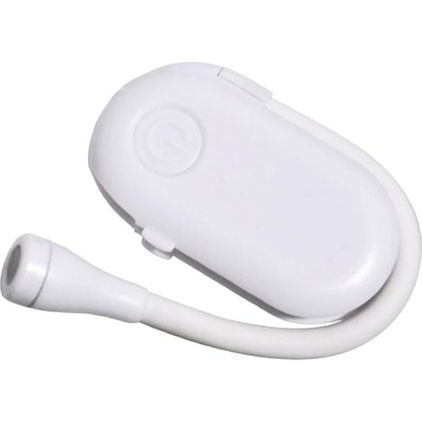 Lampe Rechargeable à Pince LED pour Lecture, Légère en Plastique (1/5)