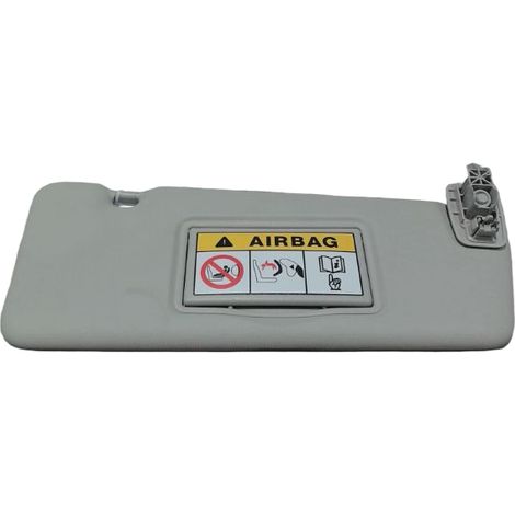 [PRODUIT D'OCCASION] Pare-soleil D RENAULT Clio Iv ♻️ Ref Oe. 964008139r - Garantie à vie (1/3)