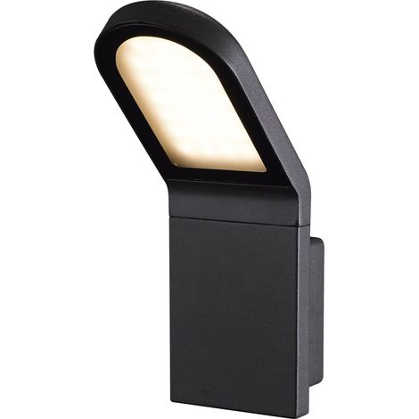 Lámpara de pared dopo castello LED 9W 711 lm exterior (1/3)