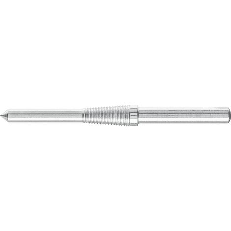 PFERD TOOLS Werkzeughalter für POLIROLL passend für Bohrung Ø 5 mm und Länge 50mm Schaft-Ø 6 mm (1/2)