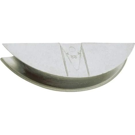 Forme pour cintreuse arbalète 15 mm  VIRAX 250159
