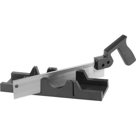 Gehrungssäge Strend Pro GS1404, mit Säge, 300 mm