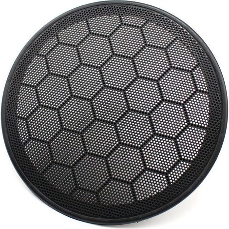 Suitable for Volkswagen Passat B5, Jetta MK4, and Golf door speaker cover grille 3B0868149 (1/5)
