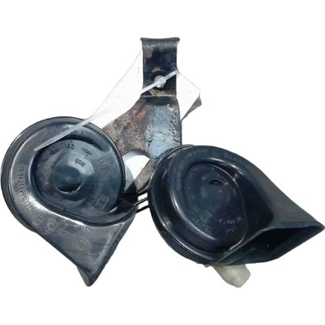 [PRODUIT D'OCCASION] Klaxon / Avertisseur CITROEN Ds5 ♻️ Ref Oe. 9678371880 - Garantie à vie (1/3)