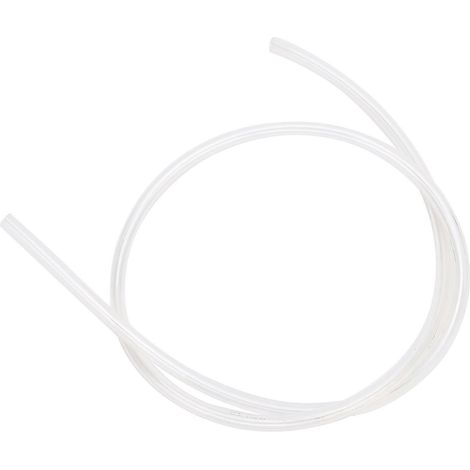 Pneumatikschlauch, flexibler Luftkompressor-TPU-Schlauch für Chemikalien, Kraftstoffe, Öle, TPU0805, Außendurchmesser 8 x Innendurchmesser 5, transparent