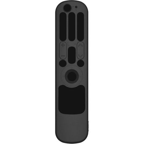 Étui de protection pour télécommande en Silicone, souple et antidérapant, couverture complète pour TV LG AN MR21GC MR21N MR21GA, noir