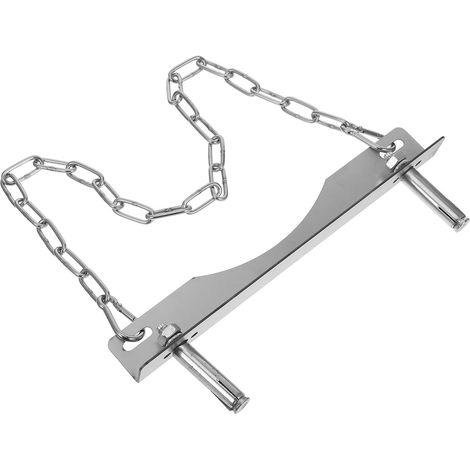 pour bouteille d oxygène 40L avec chaîne de fixation (1/5)