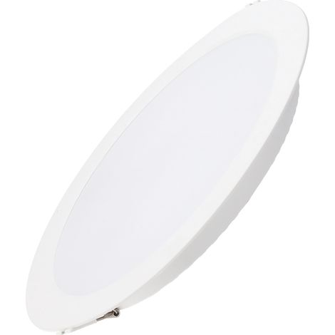Downlight LED Circular 24W 2640Lm 3CCT   (Tonalidad Luz Ajustable) IP20 (1/5)