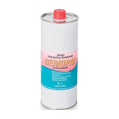 2,0 x ALCOOL ISOPROPILICO REMOPAI