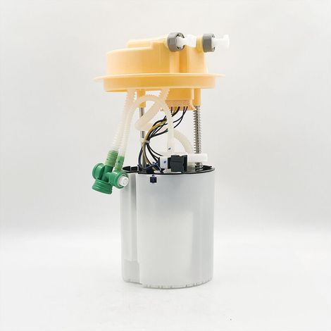 Kraftstoffpumpe mit gelber Kappe für Volvo New S60 V60 3.0 Fünfzylinder, Teilenummern 31372888 und 31273961 (1/4)