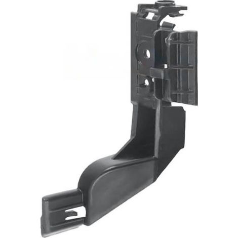 Support de pare-choc intérieur arrière gauche Audi A4 4 B8 phase 1 2008-2011
