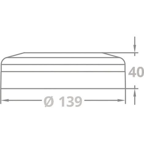 Lampada aaa 8052461670911 resistente schizzi 85 lumen (1/3)