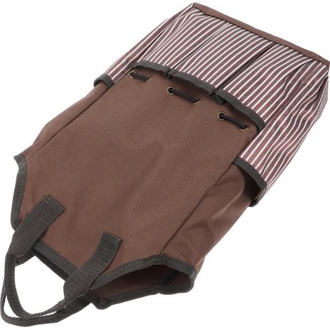D'organisateur De Jardin Outils D'organisateur Imperméable Oxford Gardening Toter (1/5)