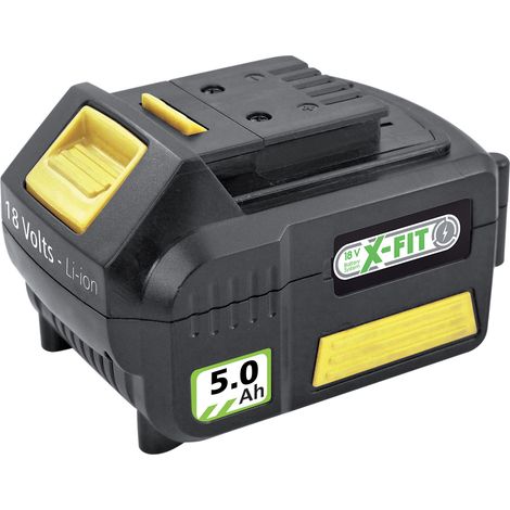 XF-BAT50 Batterie Li-ion 18V 5,0Ah X-FIT (1/4)