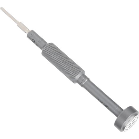 Embout de tournevis magnétique de précision en acier allié pour outils de réparation électrique MY‑901 (1/5)